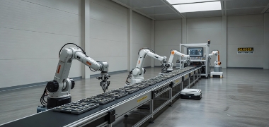 Por que a produtividade da máquina exige menos horas humanas?