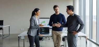 A escala humana ainda importa na eficiência financeira?