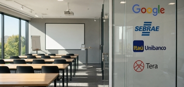 Como replicar programas de IA em empresas pequenas?